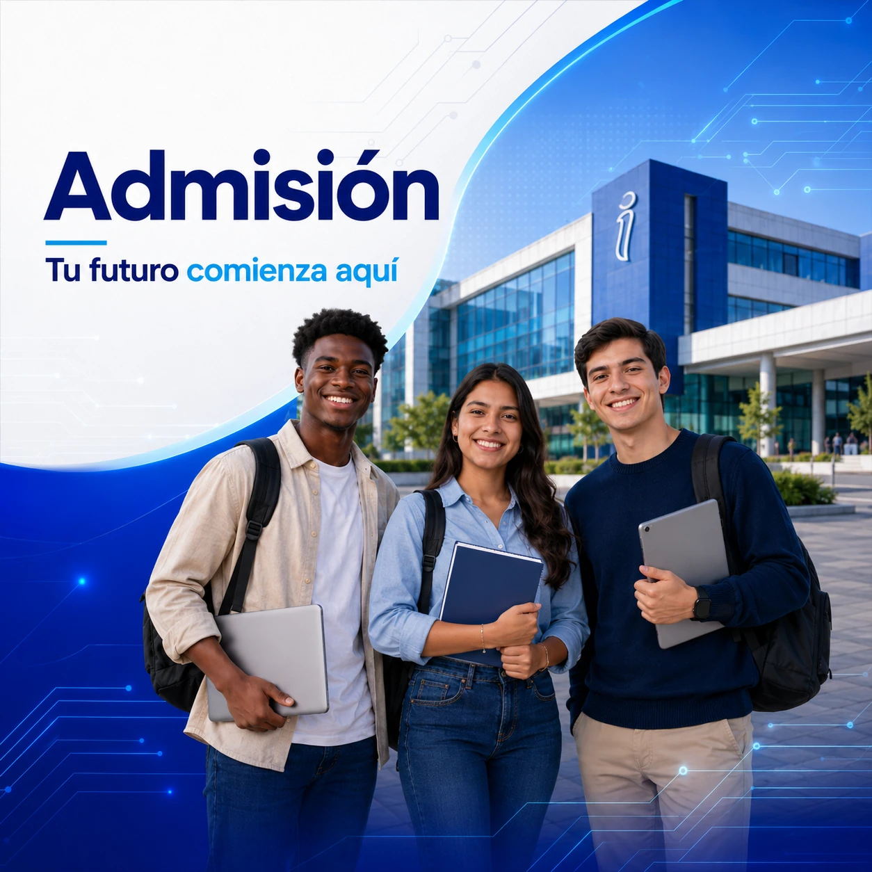 Admisión ISATEC