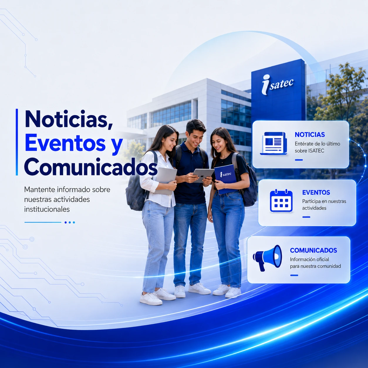 Publicaciones ISATEC